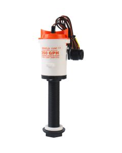 LIVE WELL PUMP 350 G.12V