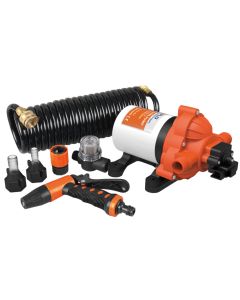 Cleaning kit 12V - 11.6L / min.
