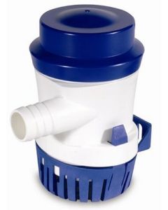 BILGE PUMP 1 GPH 12V