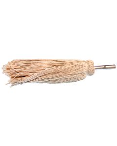 Mop with cotton strings