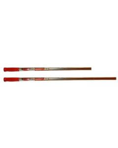 Telescopic shaft 109 cm. - 182 cm.