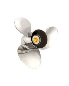 Steel propeller New Saturn Propeller for Mercury, Mariner, Honda, Yamaha 60-140 hp