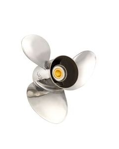 Steel propeller New Saturn Mercury, Mariner, Honda of 115 HP, Mercruiser Alpha / Bravo I / II
