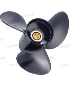 ALUMINIUMBOLIG 13.80X" Erst. nr: SOL3411-138-13. Selva: 6E5-45949-00-EL. Yamaha: 6E5-45949-00. 6E5-45949-00-EL. Tohatsu: 3B7-64527-1