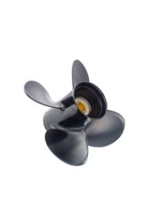 Amita 4 Propeller for Suzuki, Yamaha, Nissan, Tohatsu 60-140 HK