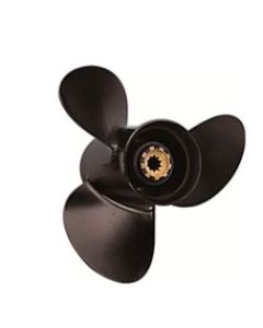 Amita 3 Propeller for Tohatsu and Nissan 8 to 9.9 HK Replaces OEM: 48-895180A10, 5011-085-07