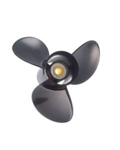Amita 3 Propeller Volvo, Yanmar 14.3 x 21" aluminum leftward propeller. Standard Hub SOLAS 8712-143-21