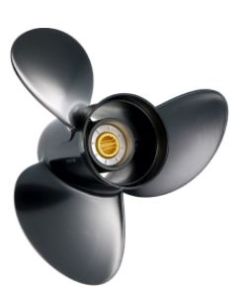 Amita 3 Propeller Volvo, Yanmar 15.3 x 21" aluminum leftward propeller. SOLAS 8812-153-21