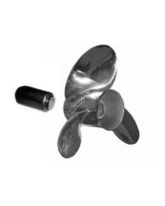 40 - 140 BHP Rubex Steel D propeller 13 x 19" Remember use hub D SOLAS 9431-130-19