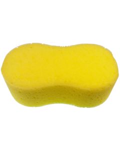 Large oval sponge 23x13x8 cm 9 x5 x3-1 / 4