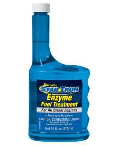 VINTERKONSERVERING - Diesel tilsetning for stabilisering av diesel (intill 1900L