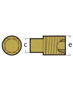 TAP CATERPILLAR SERIE 2284 Replaces OEM: 6L2286