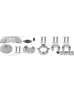 Tecnoseal anodekit til Mercruiser ALPHA ONE GEN2 Erst OEM: TENKITALPHAONE/2