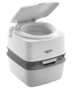 PORTABLE TOILET 21 LT.