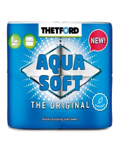 AQUA SOFT "NEW" (4 ROLLS)