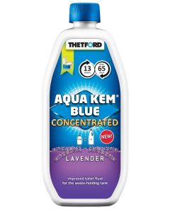 AQUA KEM BLUE LAVANDE Konsentrat 780ML
