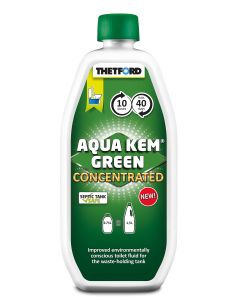 AQUA KEM GREEN Konsentrat (750 ML)