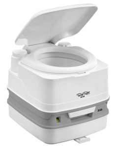 PORTABLE TOILET 1 LT. WITH SENSOR