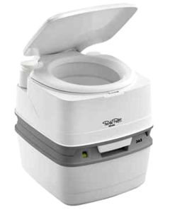 PORTABLE TOILET 21 LT. WITH SENSOR