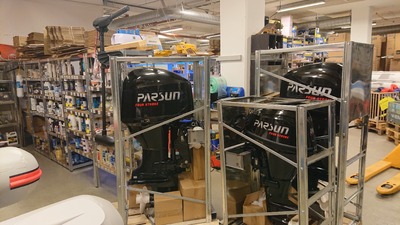 Pluggklabler Mercury, Mariner same as A / P3026